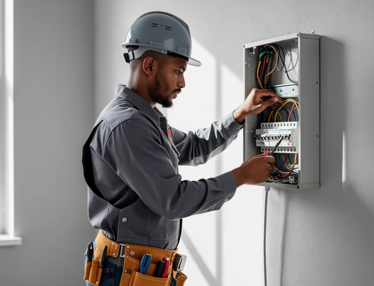 Electrician San Juan
